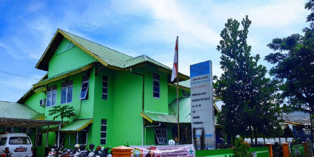 UPT Puskemas Kom Yos Sudarso